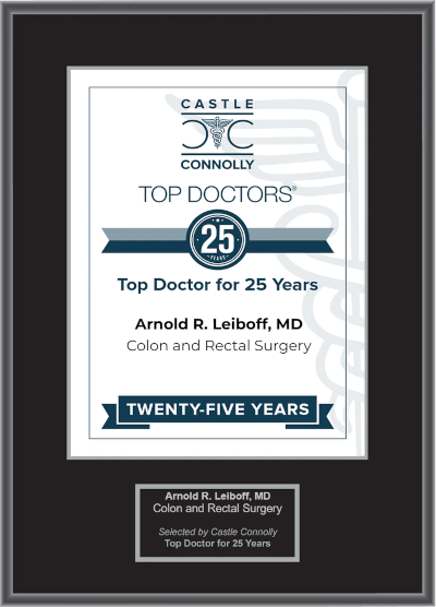 Top Doctors 25 Years